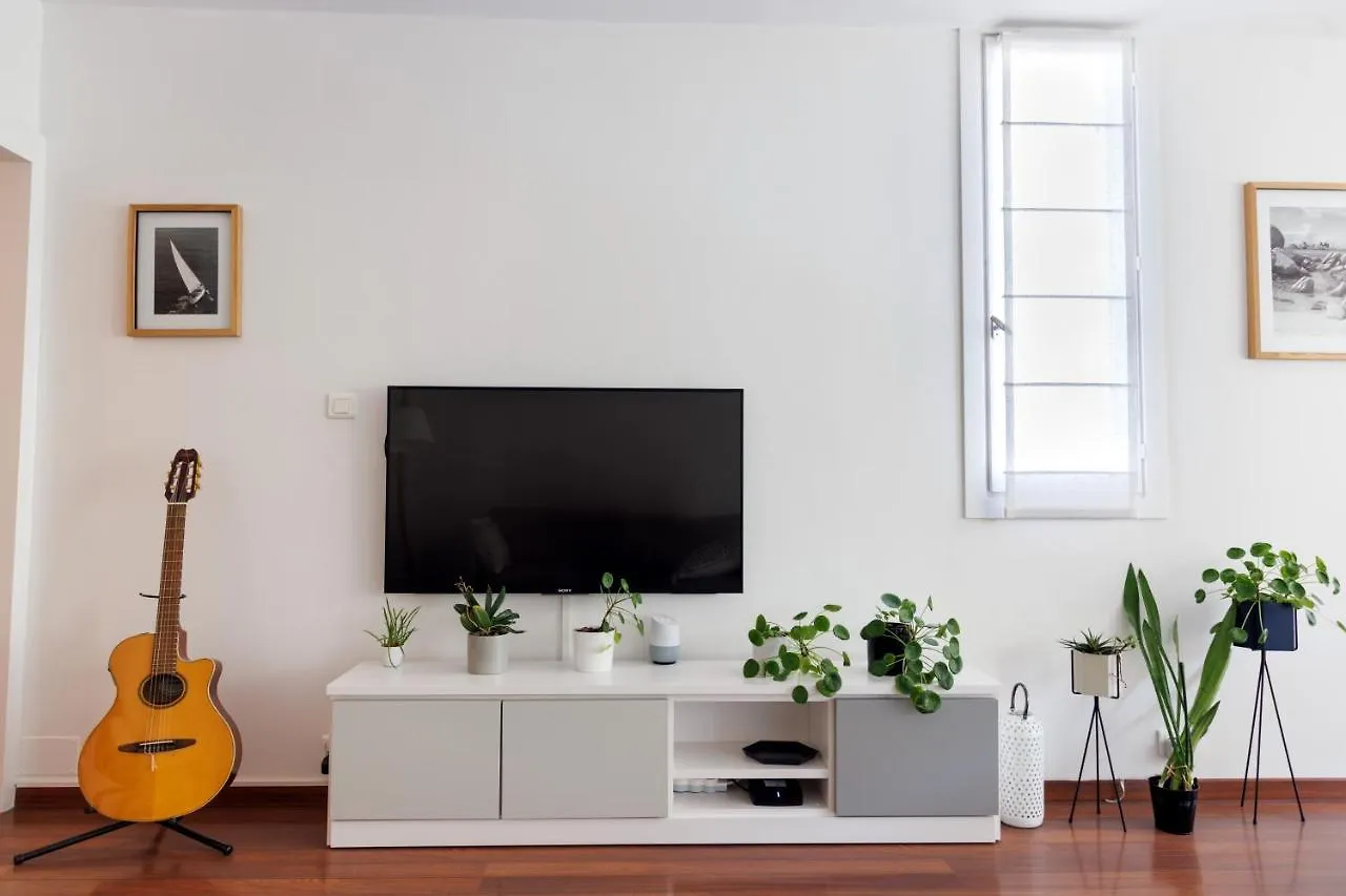 Διαμέρισμα Grand Appartement T2, Lumineux, Au Calme, Au Pied Des Calanques, Proche Mer Μασσαλία