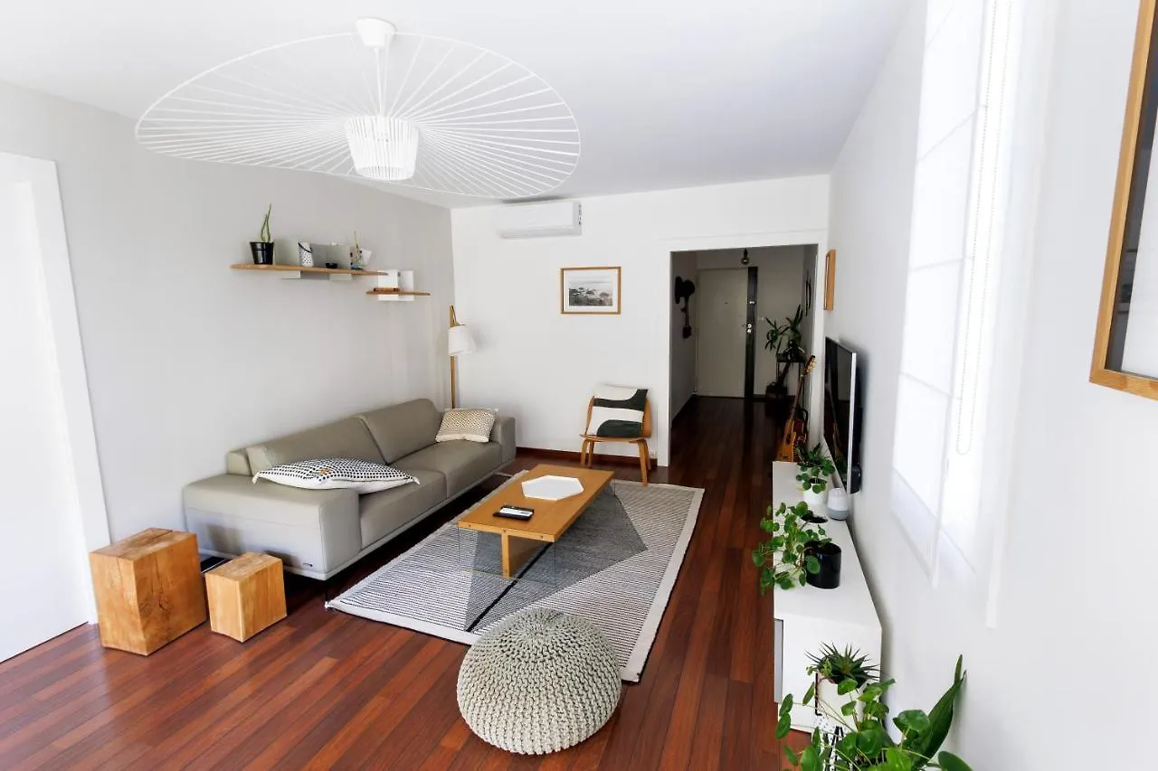 Grand Appartement T2, Lumineux, Au Calme, Au Pied Des Calanques, Proche Mer Marseilles