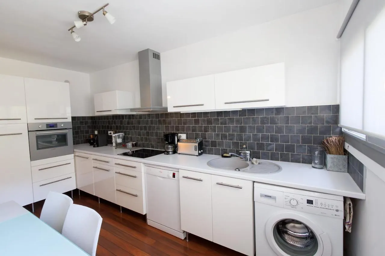 Apartment Grand Appartement T2, Lumineux, Au Calme, Au Pied Des Calanques, Proche Mer Marseilles Frankreich