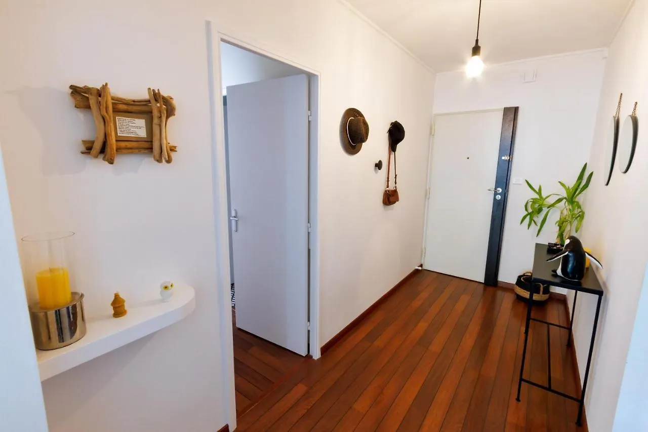 Grand Appartement T2, Lumineux, Au Calme, Au Pied Des Calanques, Proche Mer Marseilles